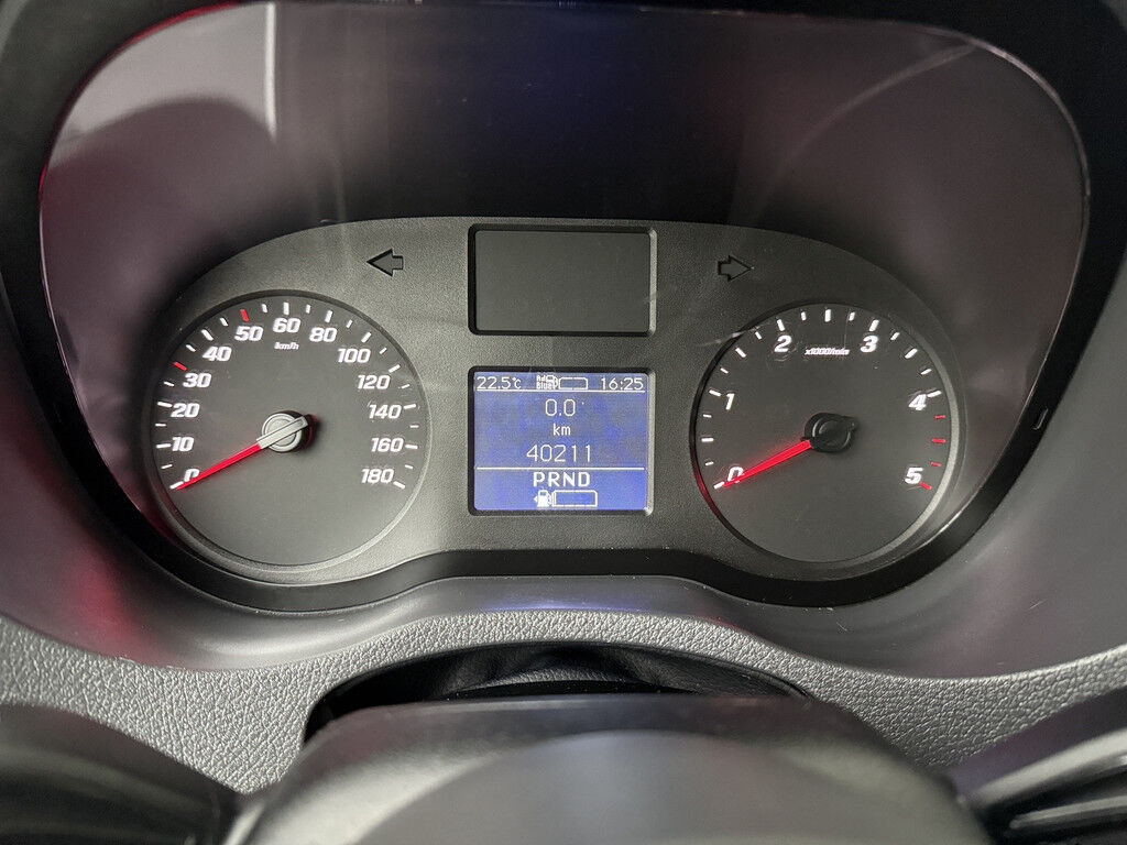 Mercedes-Benz Sprinter 9G-Tronic Automaat L2H2 | Multimedia