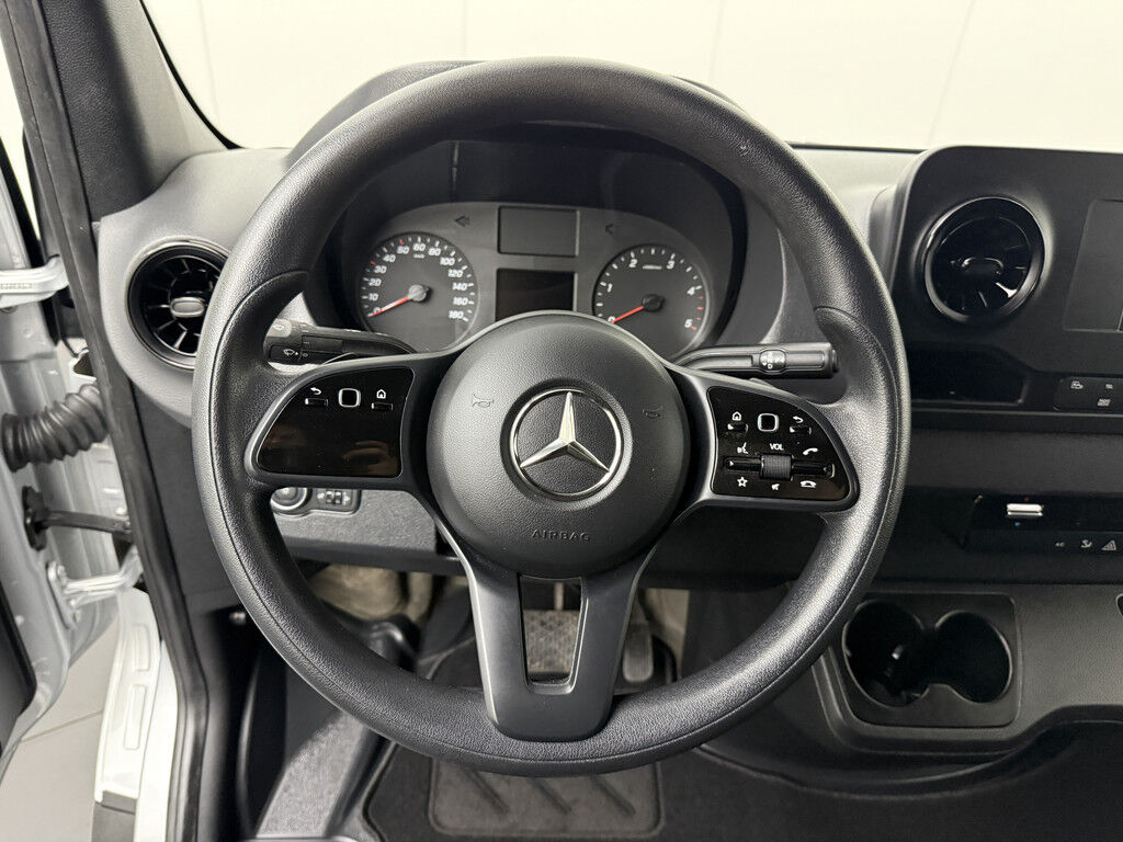 Mercedes-Benz Sprinter 9G-Tronic Automaat L2H2 | Multimedia