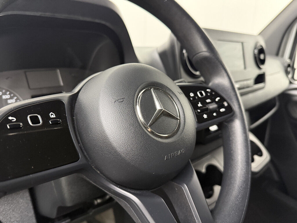 Mercedes-Benz Sprinter 9G-Tronic Automaat L2H2 | Multimedia