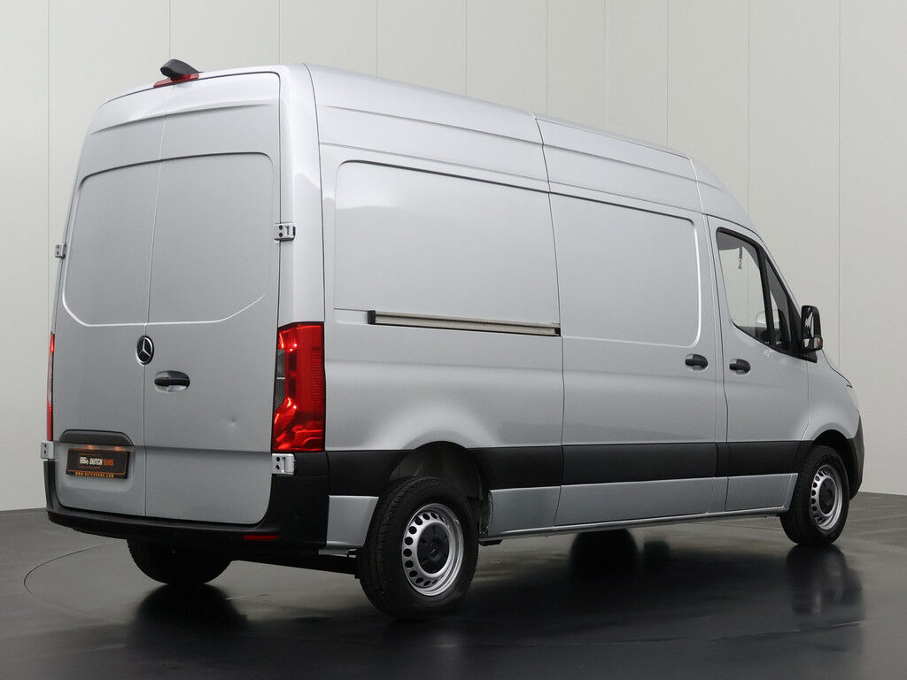 Mercedes-Benz Sprinter 9G-Tronic Automaat L2H2 | Multimedia