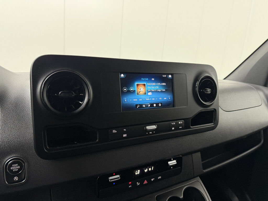Mercedes-Benz Sprinter 9G-Tronic Automaat L2H2 | Multimedia