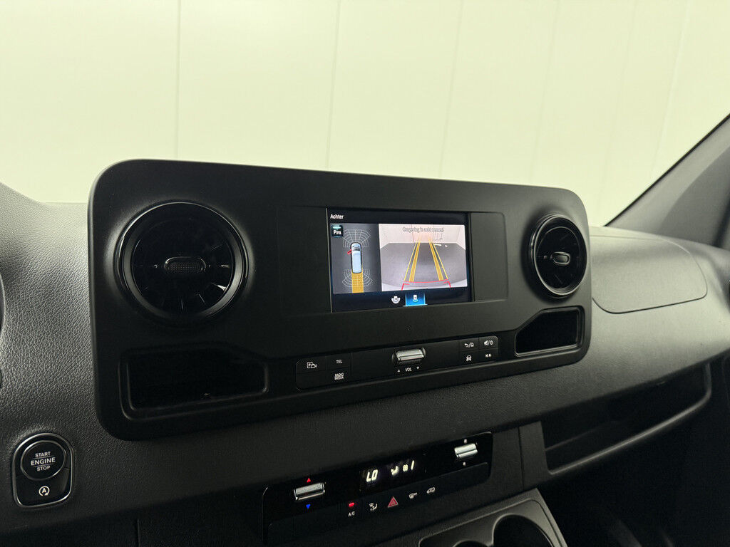 Mercedes-Benz Sprinter 9G-Tronic Automaat L2H2 | Multimedia