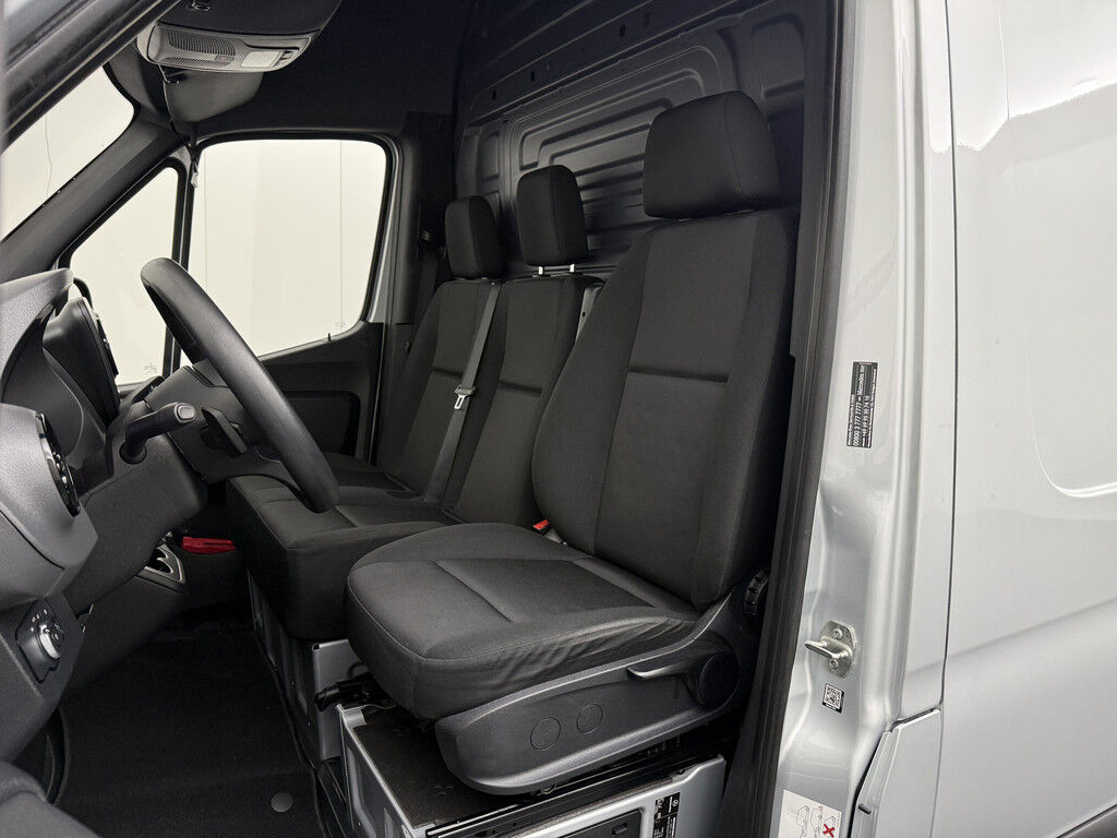 Mercedes-Benz Sprinter 9G-Tronic Automaat L2H2 | Multimedia