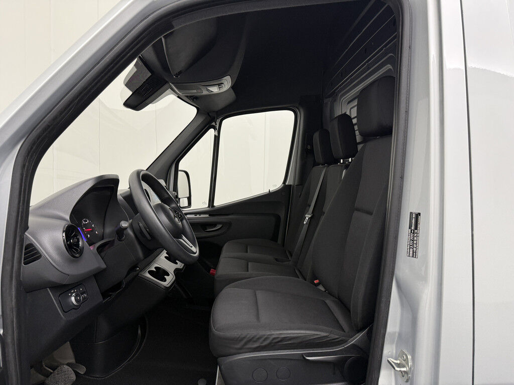 Mercedes-Benz Sprinter 9G-Tronic Automaat L2H2 | Multimedia
