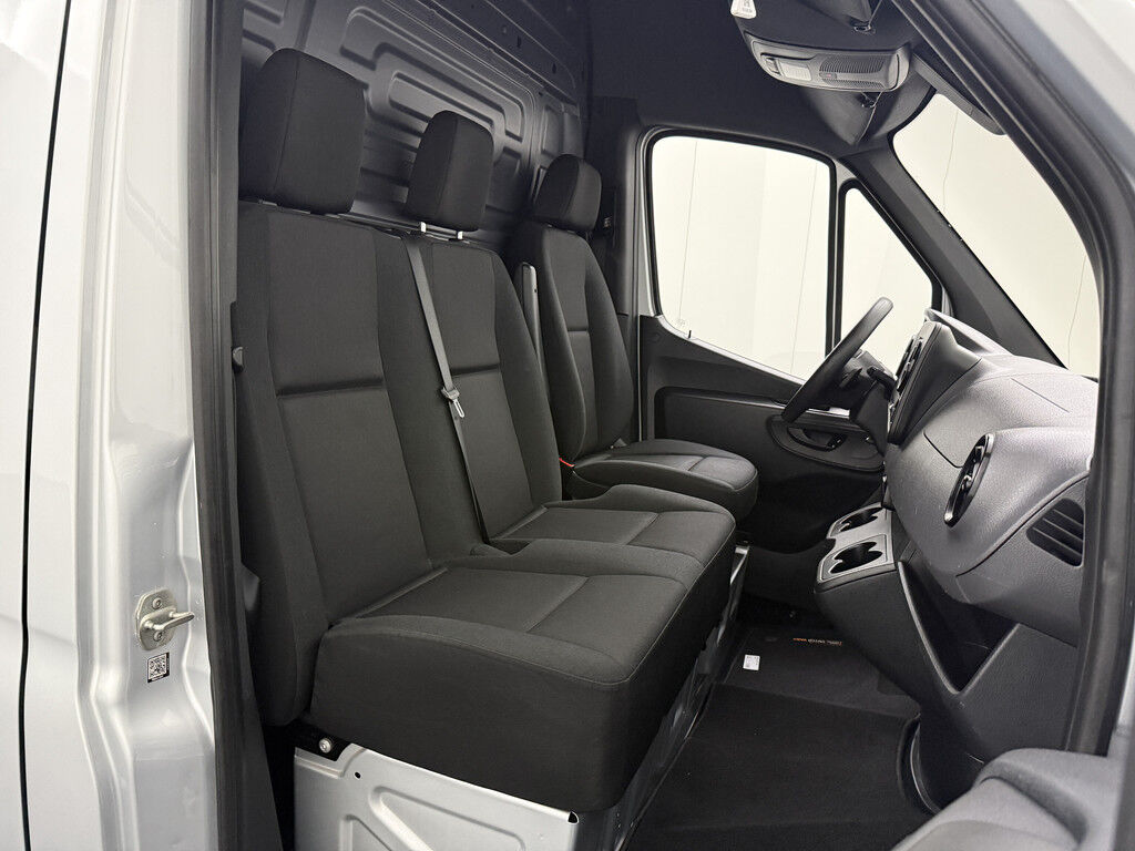 Mercedes-Benz Sprinter 9G-Tronic Automaat L2H2 | Multimedia
