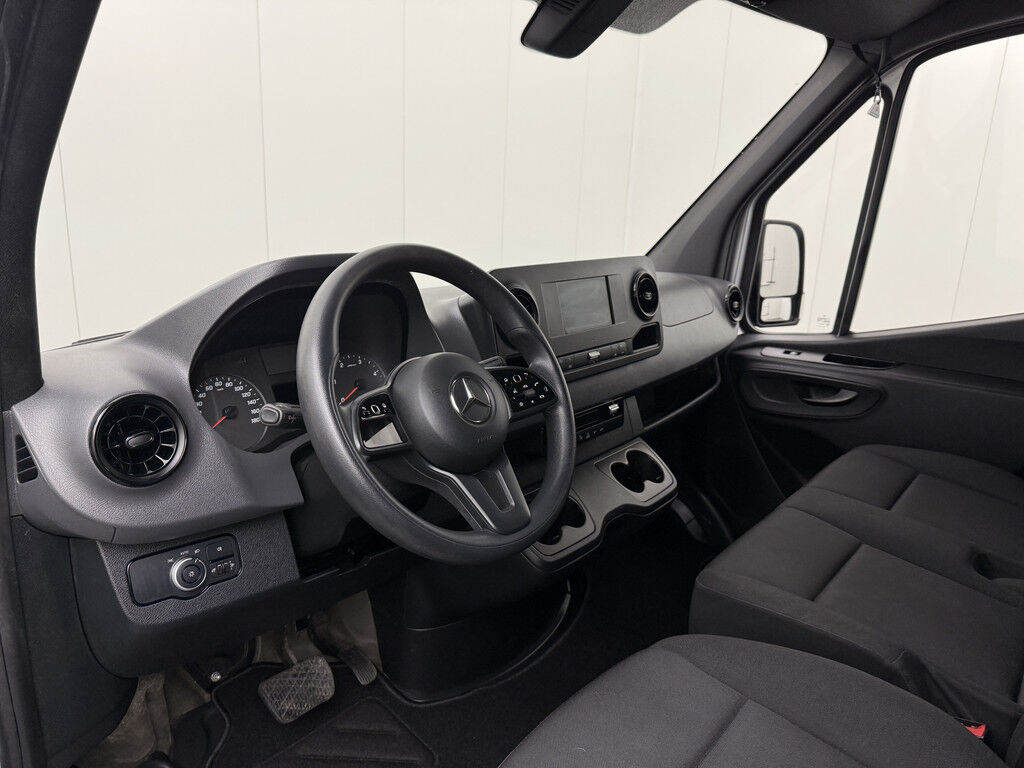 Mercedes-Benz Sprinter 9G-Tronic Automaat L2H2 | Multimedia