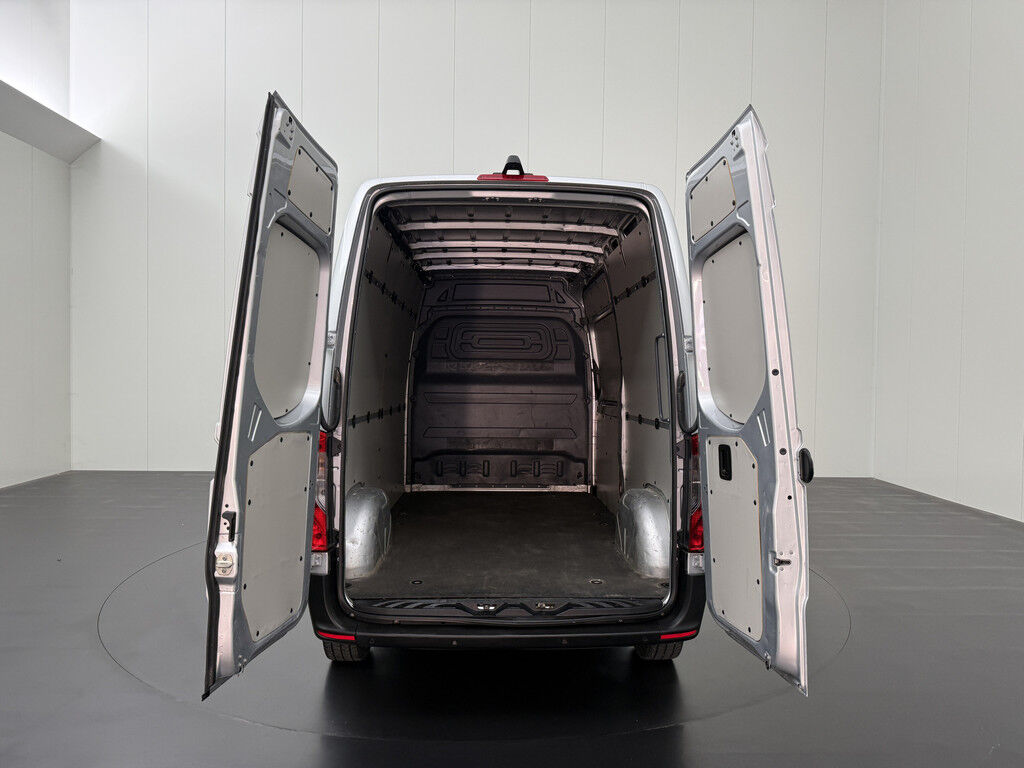 Mercedes-Benz Sprinter 9G-Tronic Automaat L2H2 | Multimedia