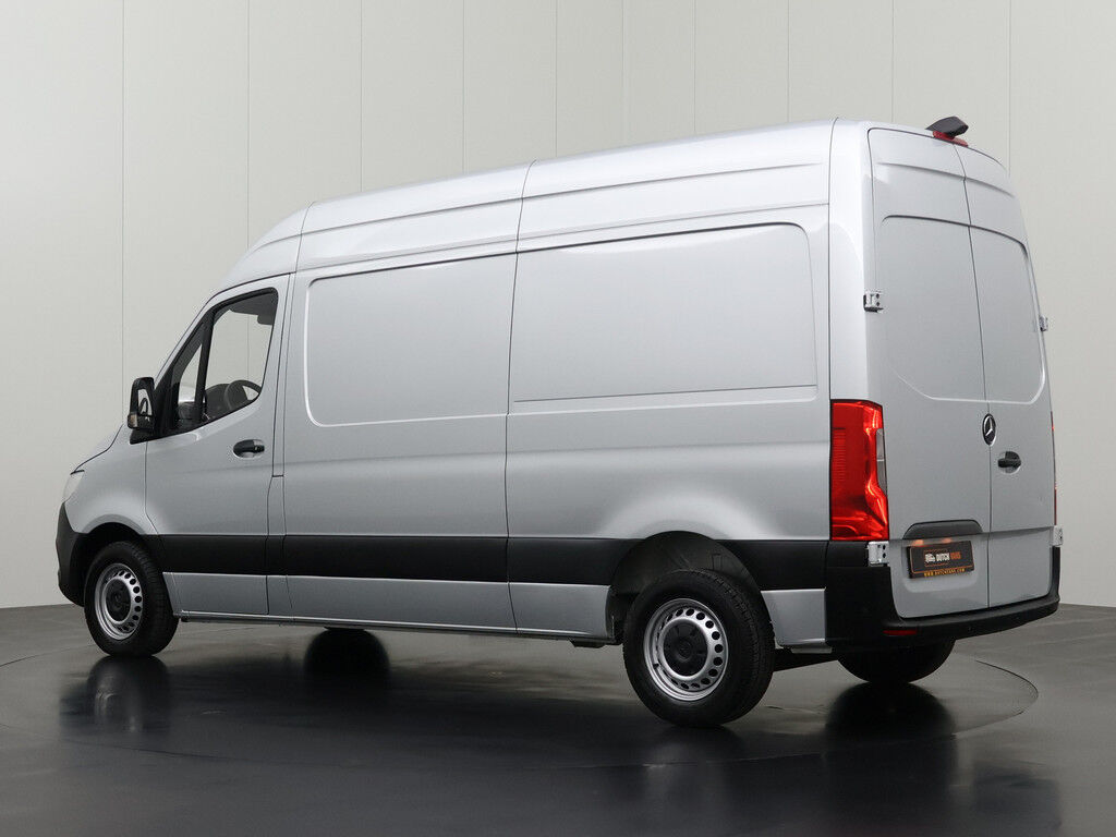 Mercedes-Benz Sprinter 9G-Tronic Automaat L2H2 | Multimedia