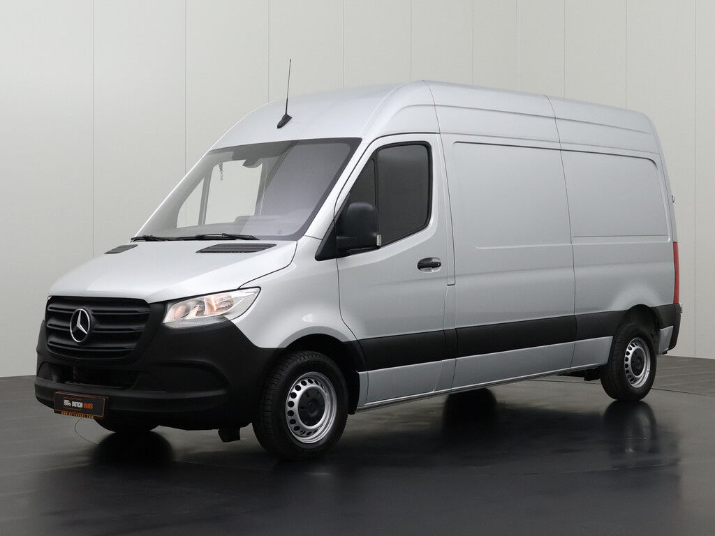 Mercedes-Benz Sprinter 9G-Tronic Automaat L2H2 | Multimedia