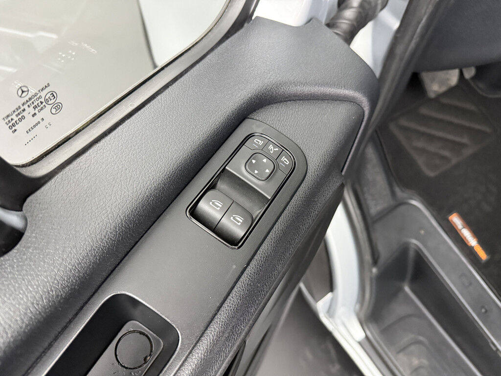 Mercedes-Benz Sprinter 9G-Tronic Automaat L2H2 | Multimedia