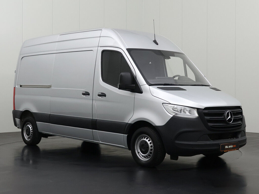 Mercedes-Benz Sprinter 9G-Tronic Automaat L2H2 | Multimedia