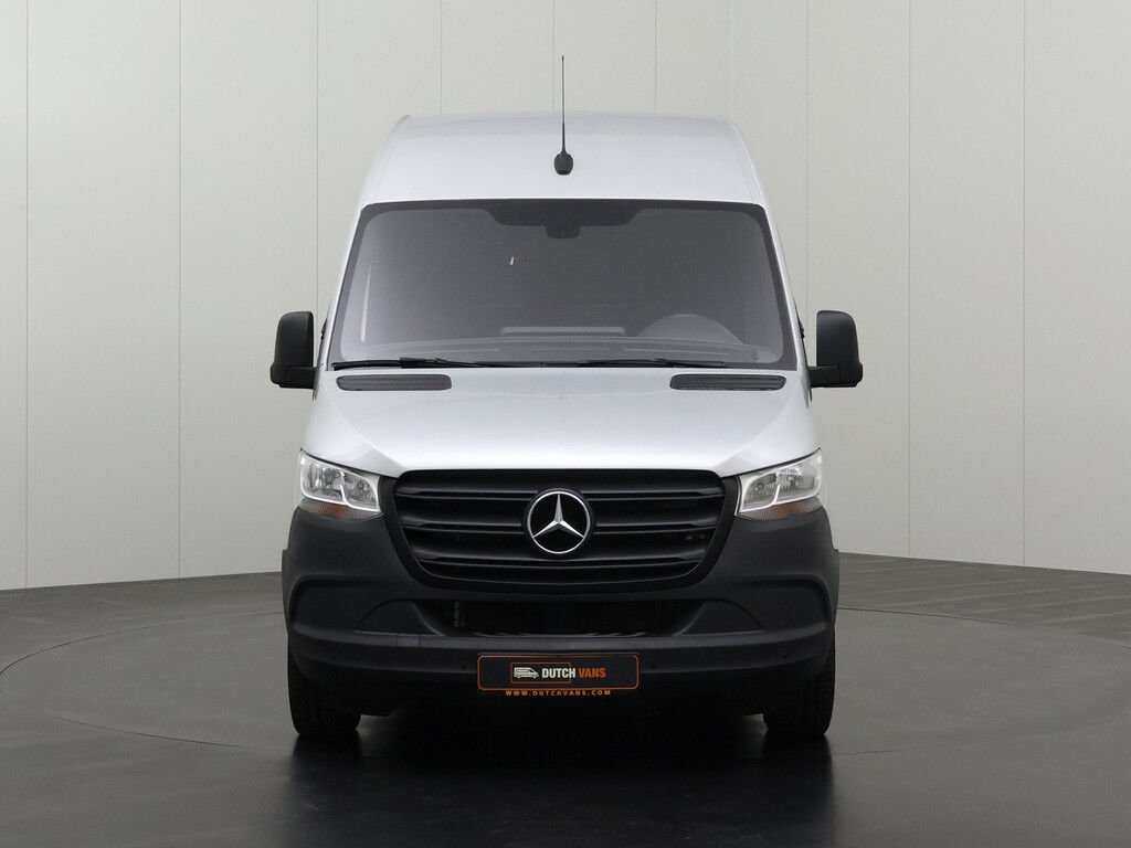 Mercedes-Benz Sprinter 9G-Tronic Automaat L2H2 | Multimedia