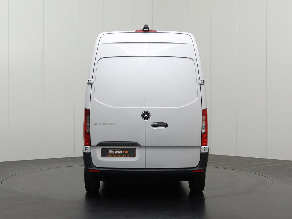 Mercedes-Benz Sprinter 9G-Tronic Automaat L2H2 | Multimedia