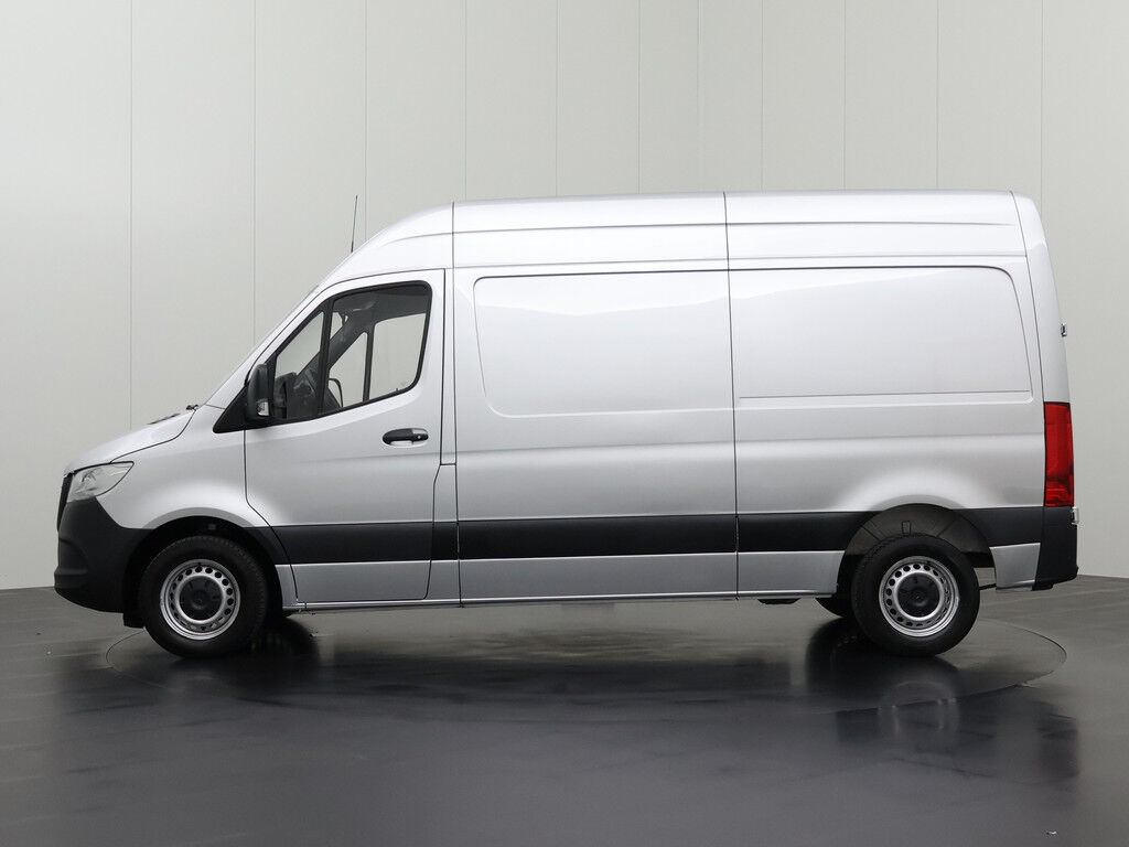 Mercedes-Benz Sprinter 9G-Tronic Automaat L2H2 | Multimedia