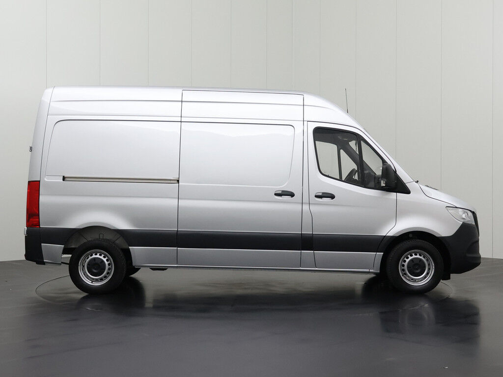Mercedes-Benz Sprinter 9G-Tronic Automaat L2H2 | Multimedia