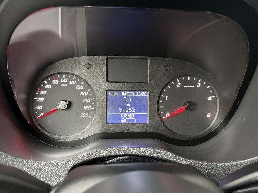 Mercedes-Benz Sprinter 9G-Tronic Automaat L2H2 | Multimedia