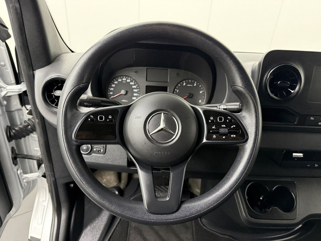 Mercedes-Benz Sprinter 9G-Tronic Automaat L2H2 | Multimedia