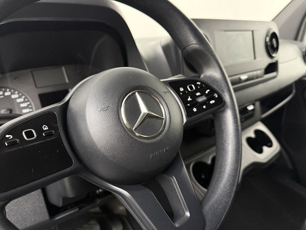 Mercedes-Benz Sprinter 9G-Tronic Automaat L2H2 | Multimedia