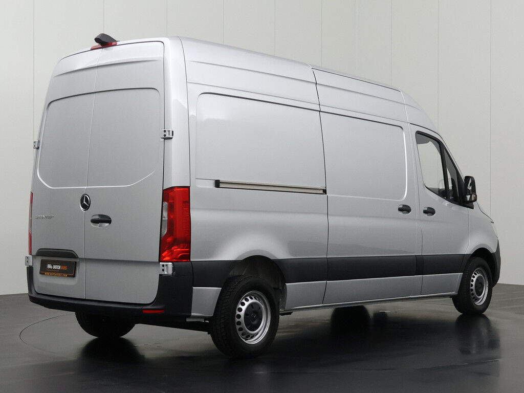 Mercedes-Benz Sprinter 9G-Tronic Automaat L2H2 | Multimedia
