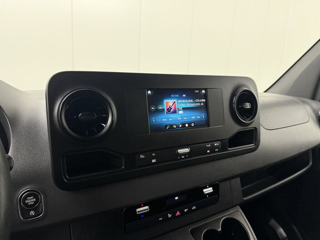 Mercedes-Benz Sprinter 9G-Tronic Automaat L2H2 | Multimedia