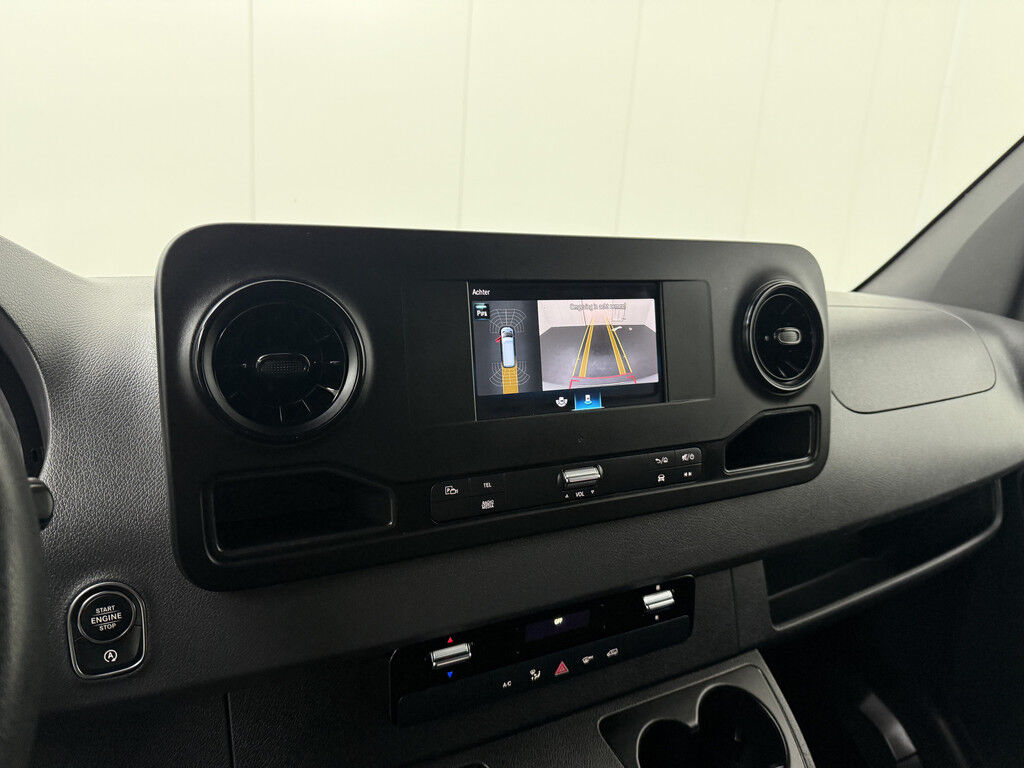 Mercedes-Benz Sprinter 9G-Tronic Automaat L2H2 | Multimedia