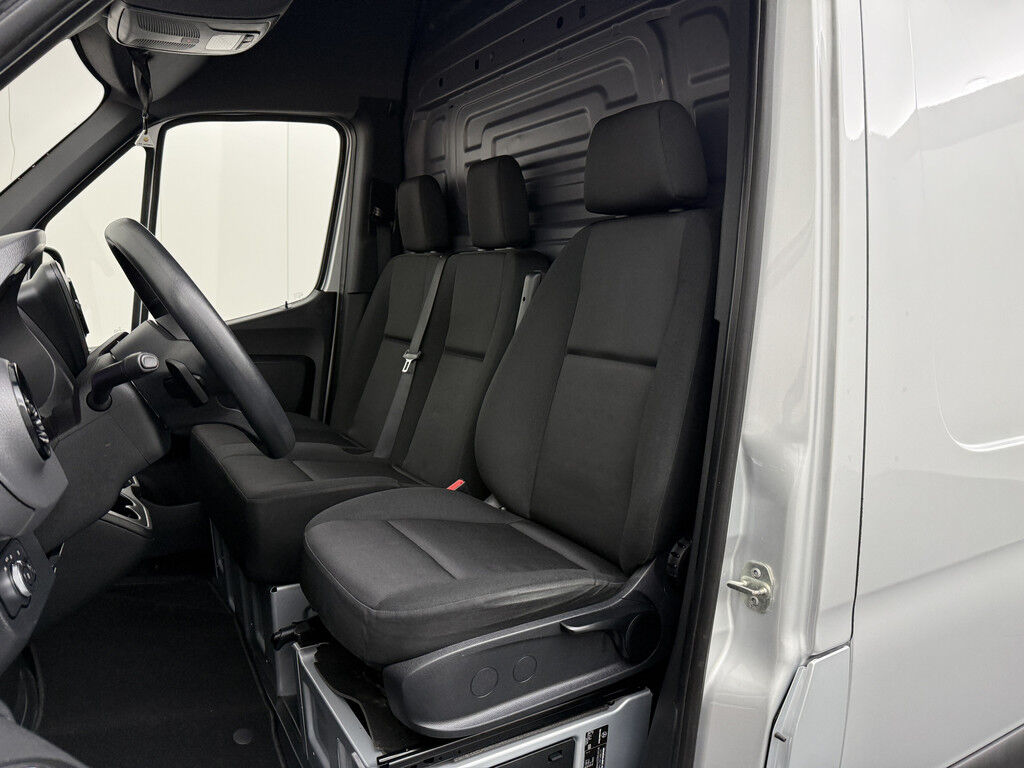Mercedes-Benz Sprinter 9G-Tronic Automaat L2H2 | Multimedia