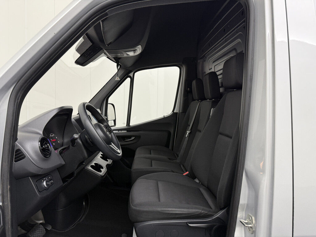 Mercedes-Benz Sprinter 9G-Tronic Automaat L2H2 | Multimedia