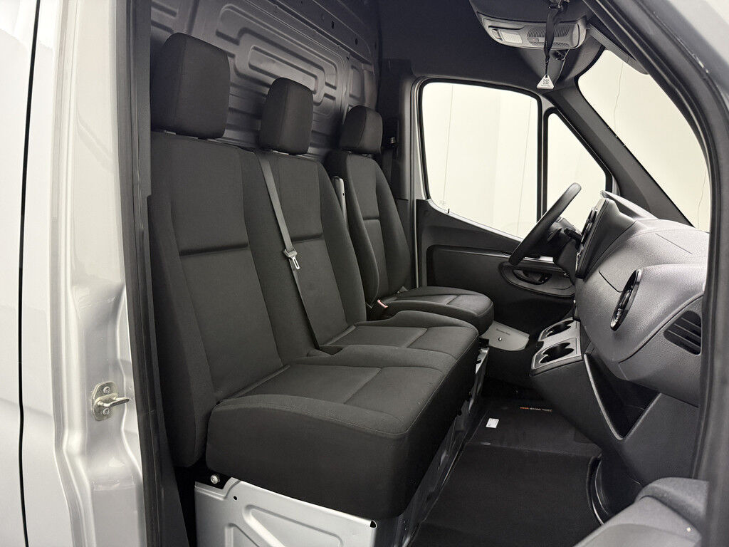 Mercedes-Benz Sprinter 9G-Tronic Automaat L2H2 | Multimedia