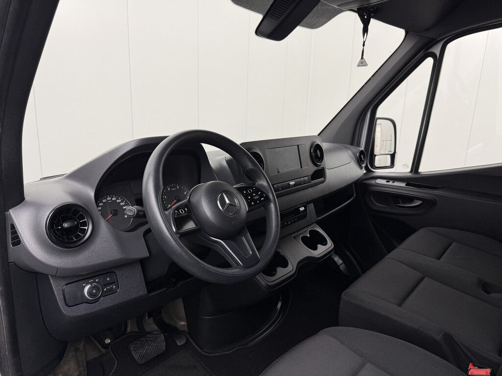 Mercedes-Benz Sprinter 9G-Tronic Automaat L2H2 | Multimedia