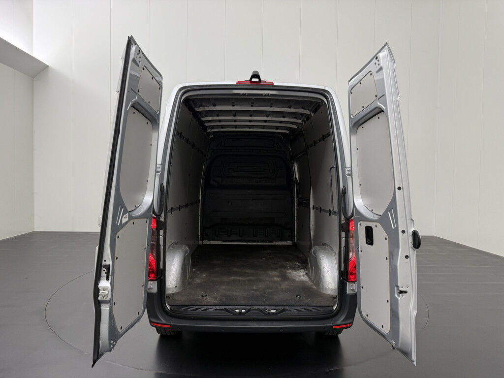 Mercedes-Benz Sprinter 9G-Tronic Automaat L2H2 | Multimedia