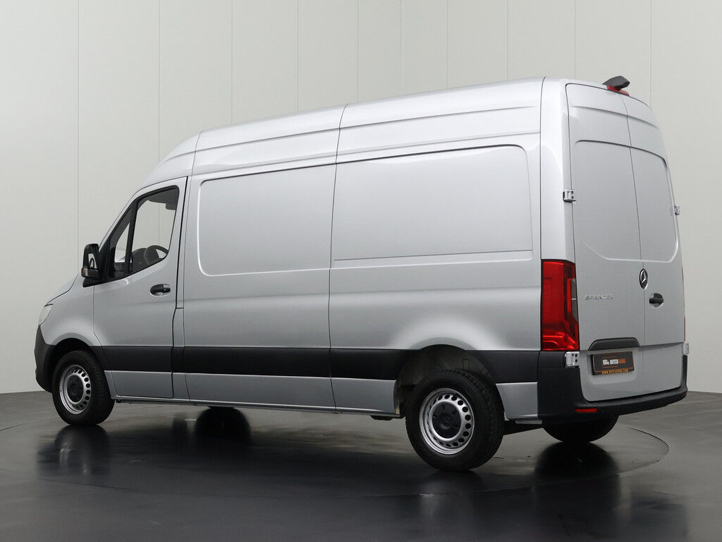 Mercedes-Benz Sprinter 9G-Tronic Automaat L2H2 | Multimedia
