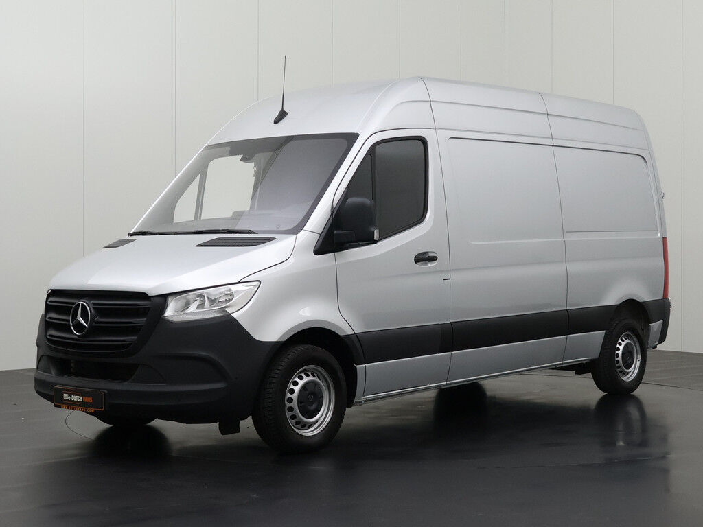 Mercedes-Benz Sprinter 9G-Tronic Automaat L2H2 | Multimedia
