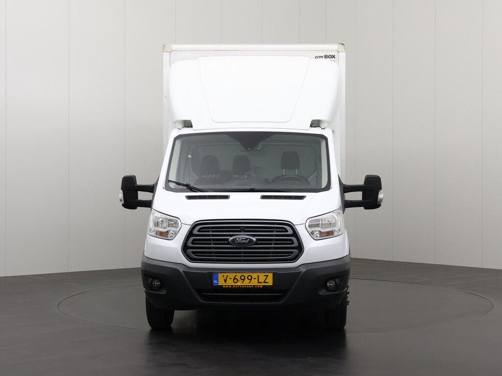Ford Transit 2.0TDCI 170PK Bakwagen+Laadklep | 3500Kg Trekhaak