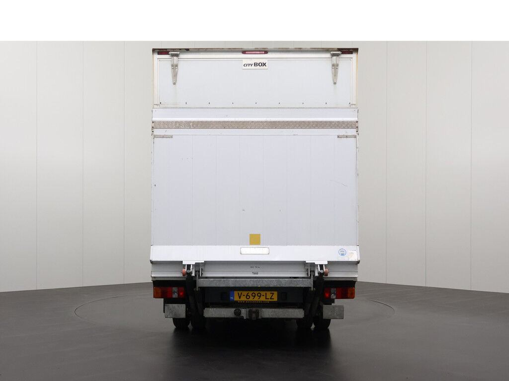 Ford Transit 2.0TDCI 170PK Bakwagen+Laadklep | 3500Kg Trekhaak