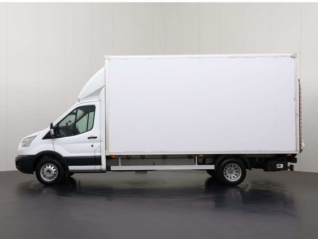 Ford Transit 2.0TDCI 170PK Bakwagen+Laadklep | 3500Kg Trekhaak