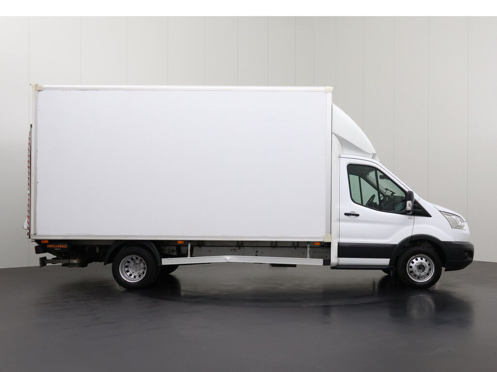 Ford Transit 2.0TDCI 170PK Bakwagen+Laadklep | 3500Kg Trekhaak