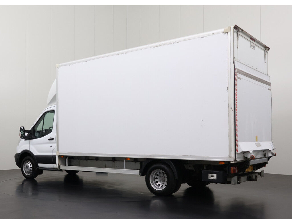 Ford Transit 2.0TDCI 170PK Bakwagen+Laadklep | 3500Kg Trekhaak