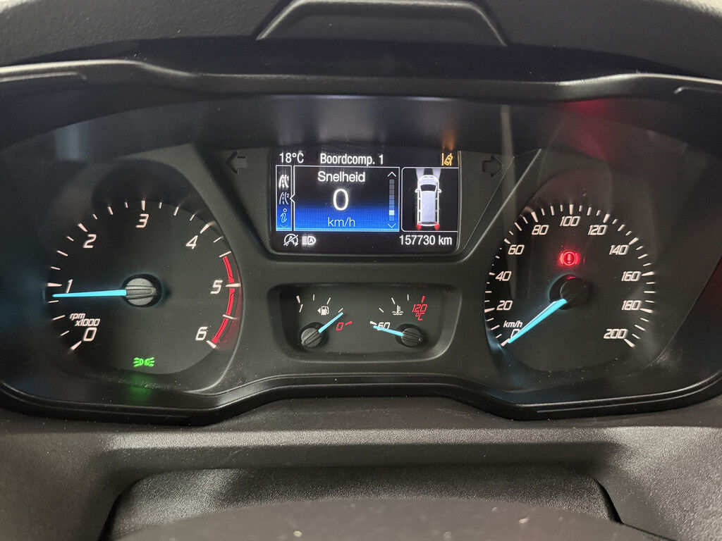 Ford Transit 2.0TDCI 170PK Bakwagen+Laadklep | 3500Kg Trekhaak