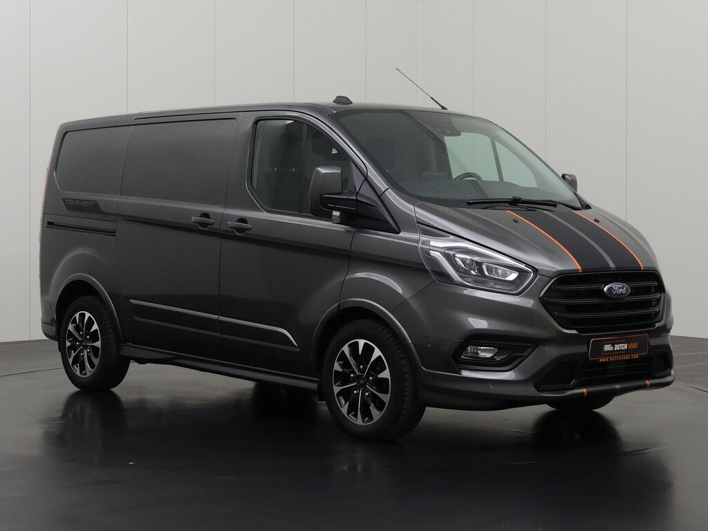 Ford Transit Custom 2.0TDCi 185PK Automaat Sport | Leder