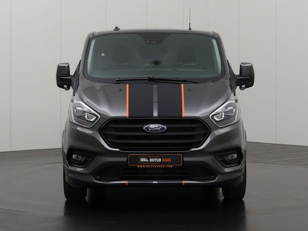 Ford Transit Custom 2.0TDCi 185PK Automaat Sport | Leder