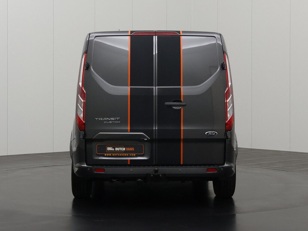 Ford Transit Custom 2.0TDCi 185PK Automaat Sport | Leder