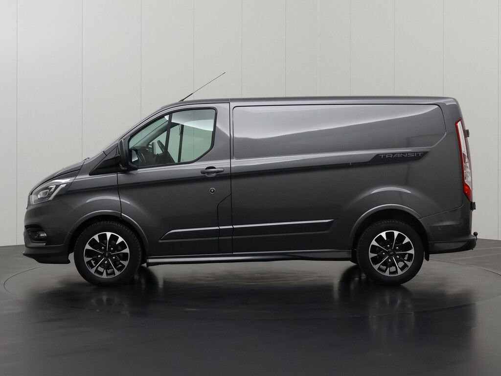 Ford Transit Custom 2.0TDCi 185PK Automaat Sport | Leder