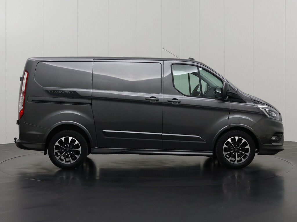 Ford Transit Custom 2.0TDCi 185PK Automaat Sport | Leder