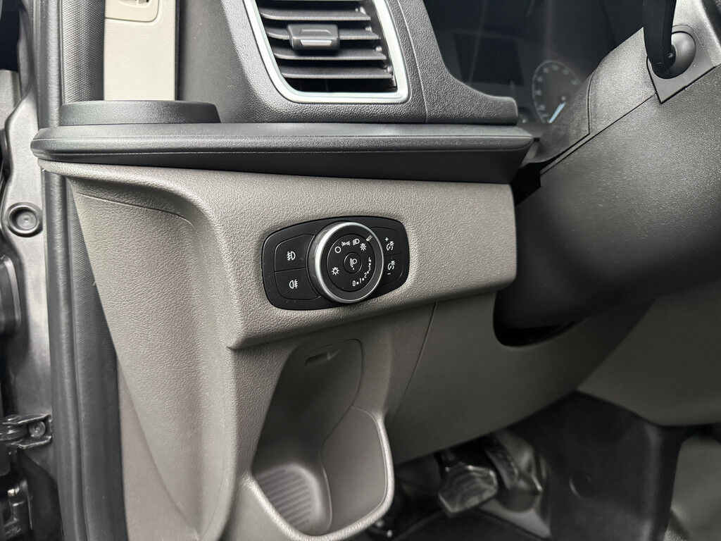 Ford Transit Custom 2.0TDCi 185PK Automaat Sport | Leder