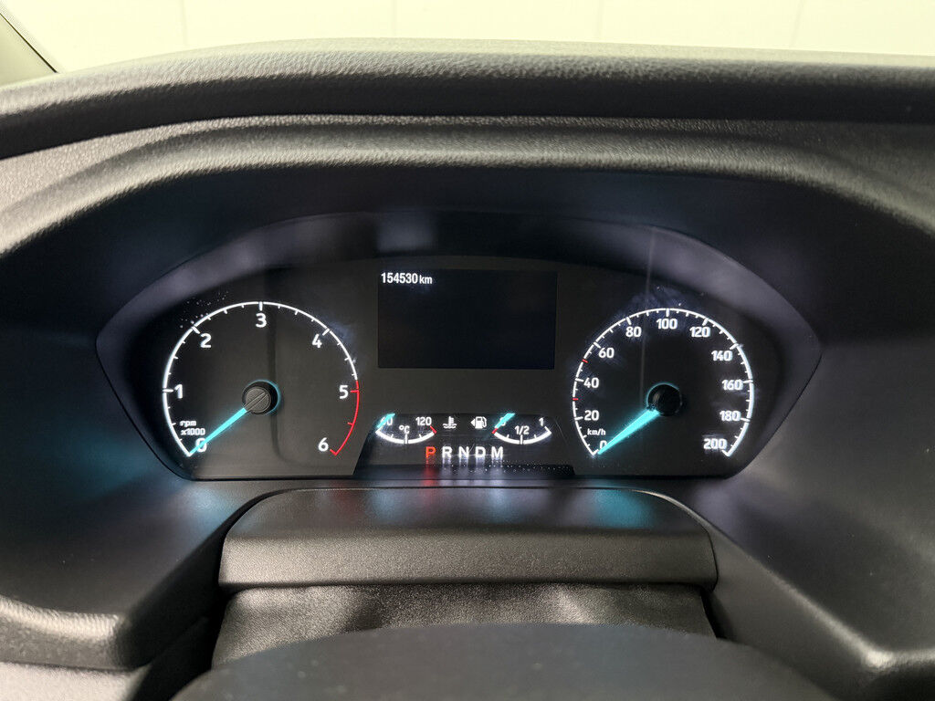 Ford Transit Custom 2.0TDCi 185PK Automaat Sport | Leder