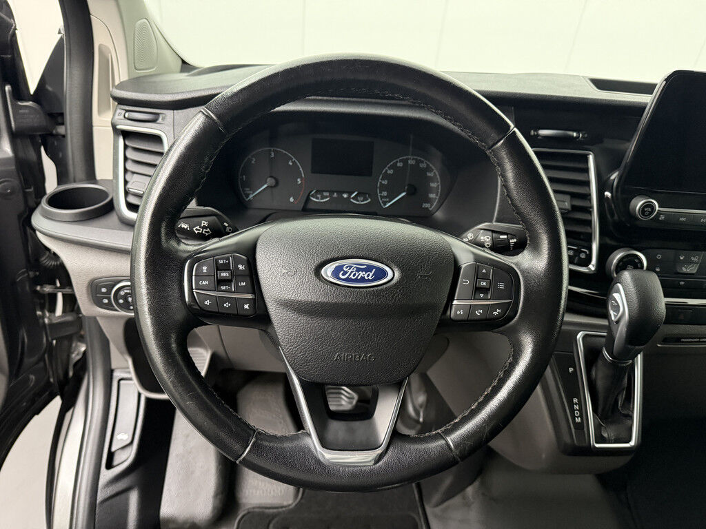 Ford Transit Custom 2.0TDCi 185PK Automaat Sport | Leder