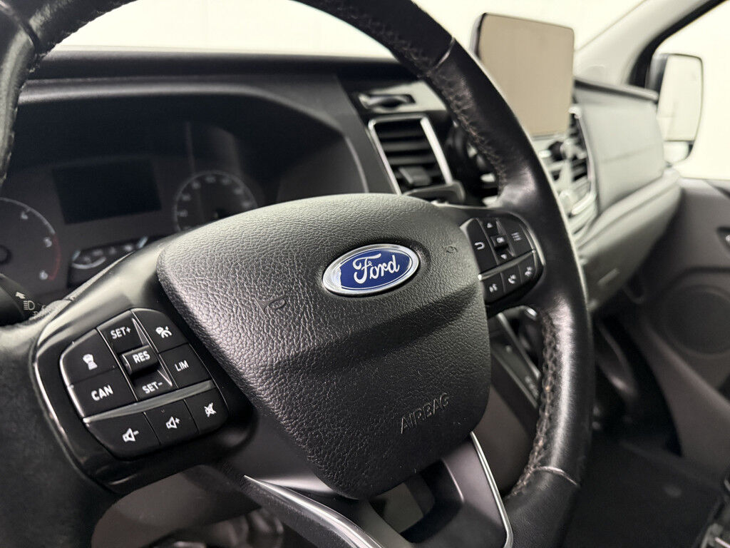 Ford Transit Custom 2.0TDCi 185PK Automaat Sport | Leder