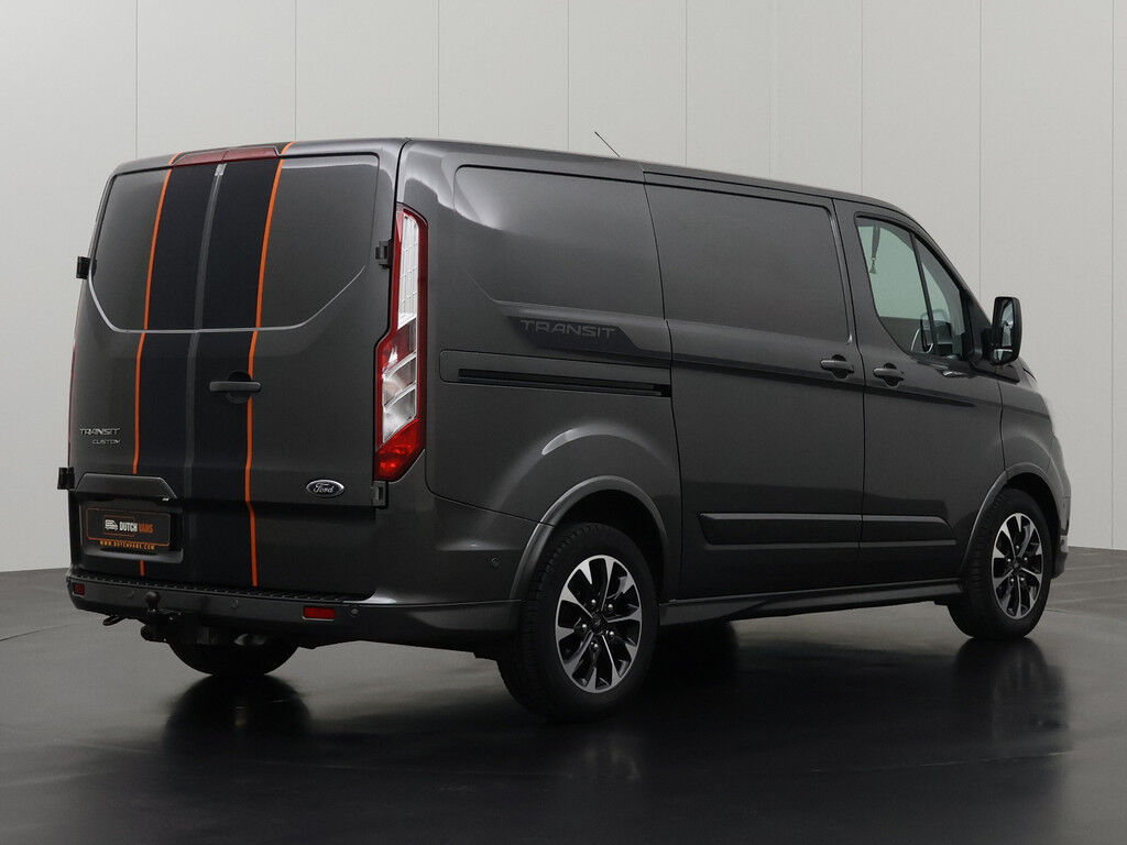 Ford Transit Custom 2.0TDCi 185PK Automaat Sport | Leder