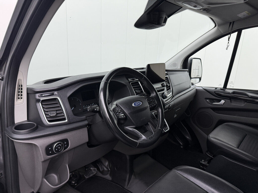 Ford Transit Custom 2.0TDCi 185PK Automaat Sport | Leder