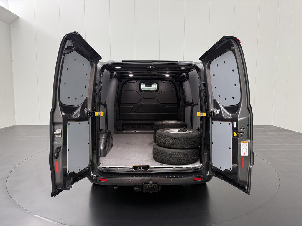 Ford Transit Custom 2.0TDCi 185PK Automaat Sport | Leder